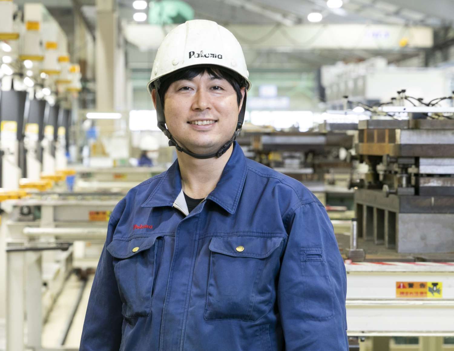 技術者は一生勉強 技術（生産技術）　Y.Nさん