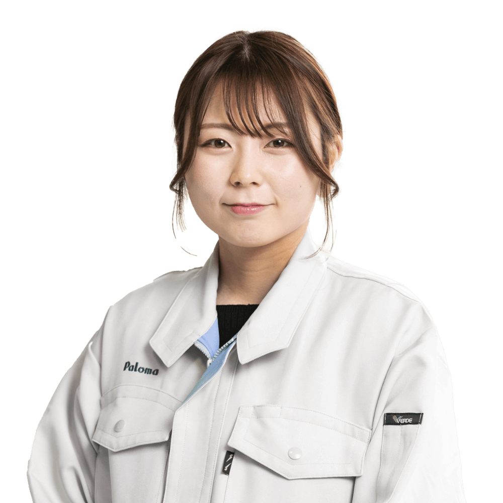 技術（生産技術）　M.Oさん