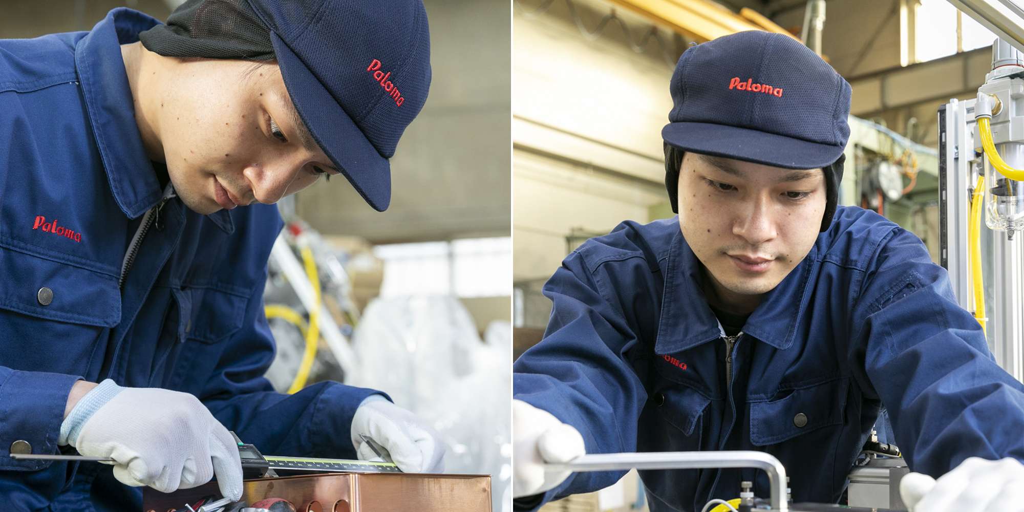 手作業から自動化に挑戦