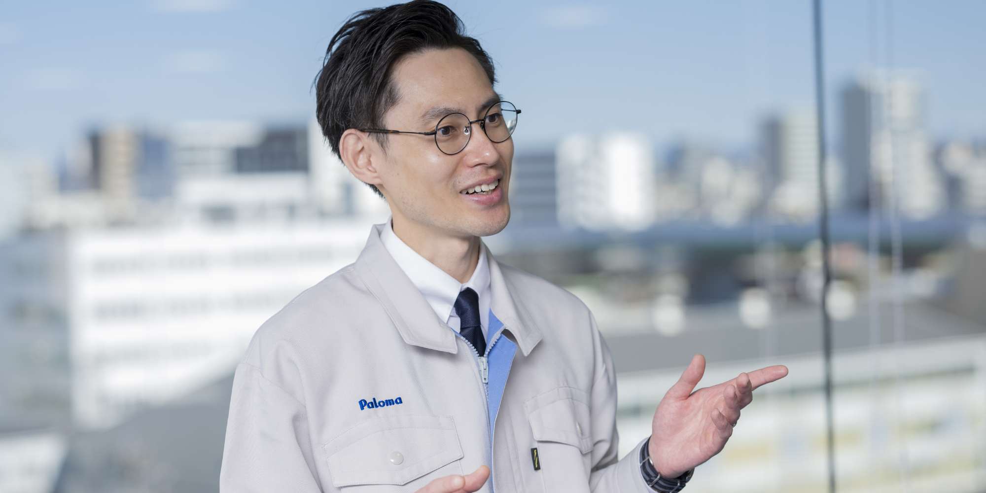 新しい技術領域に挑む