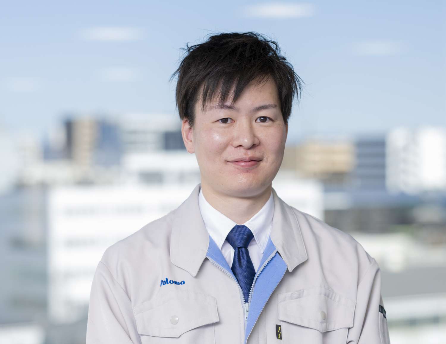 お客さま本位で 技術（設計開発）　K.Fさん