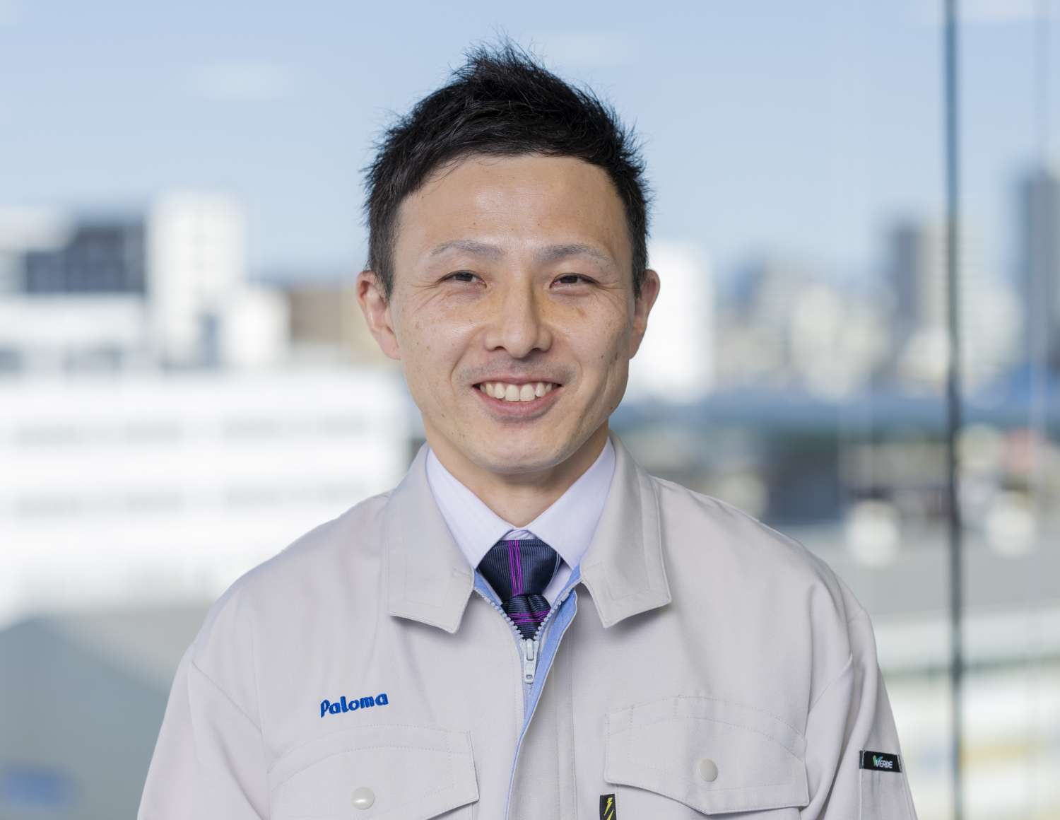 お客さま本位で 技術（生産技術）　T.Hさん