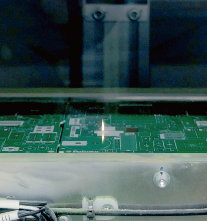 電装基板の製造工程