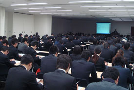 パロマフェア会場の様子