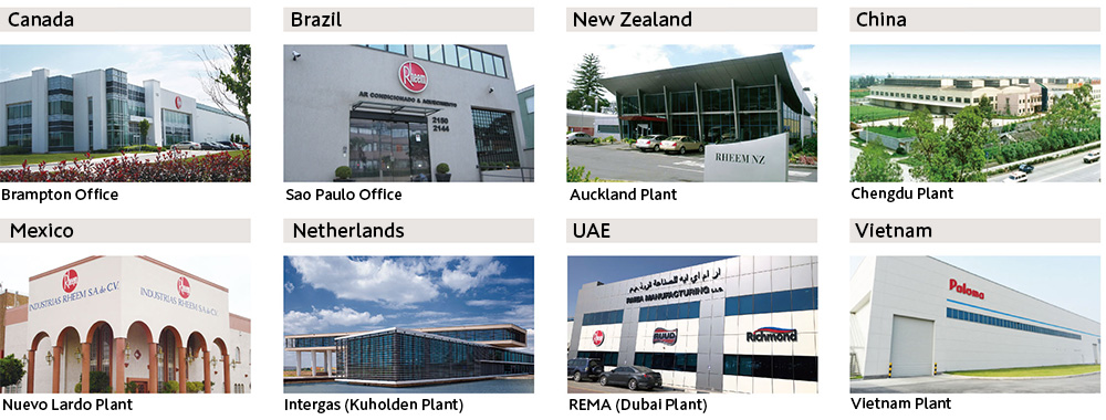 海外拠点15カ国-その他