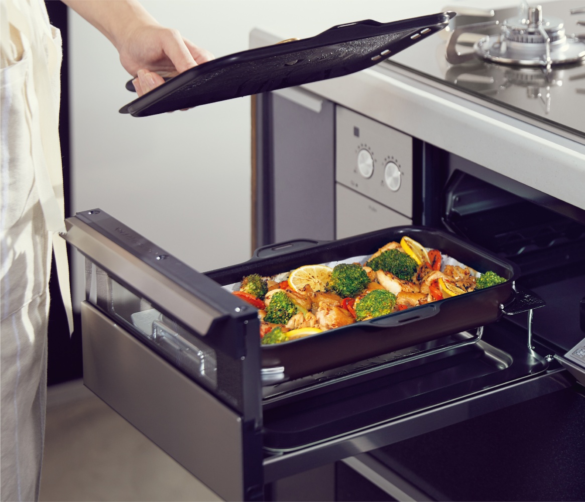 新しいスタンダードを作り続ける技術力