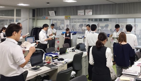 パロマ製品安全の日