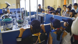 工場見学会の実施