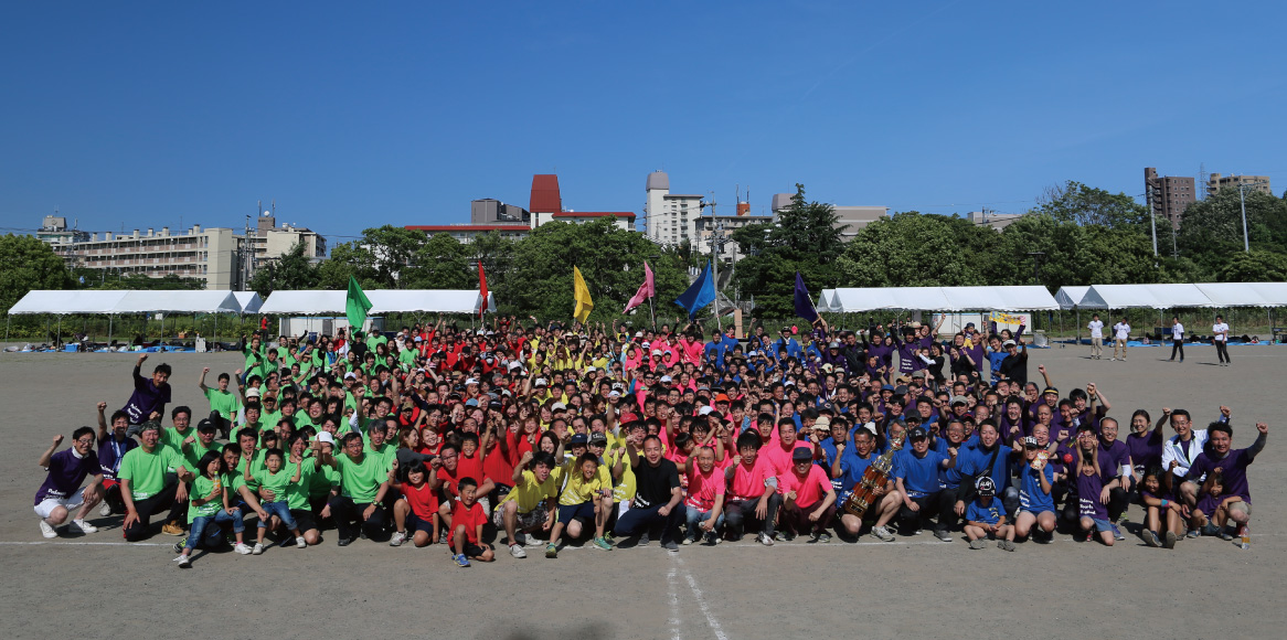部署の垣根を取り払うために