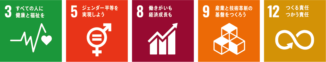 技術革新を通じた社会発展への貢献