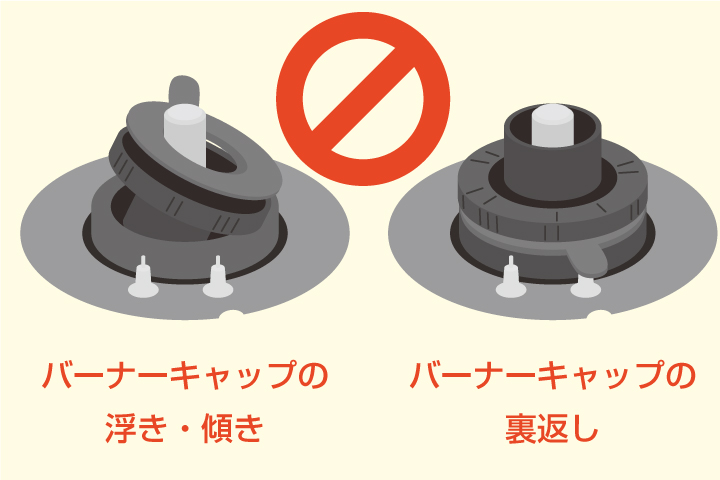 ご使用ポイント