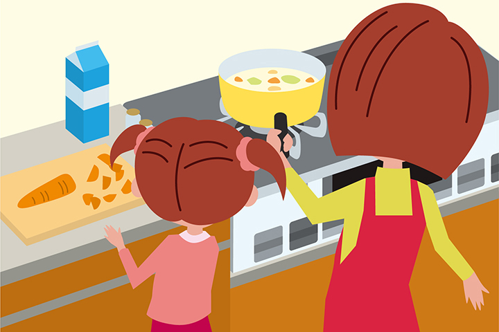 ガスコンロ/ガスグリル付コンロ