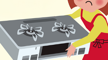 おけがされないために・・・