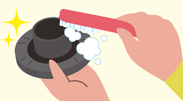 バーナーキャップ