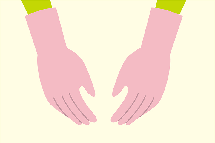 ガス機器の点検・お手入れについて