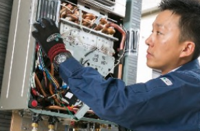 あんしん点検について