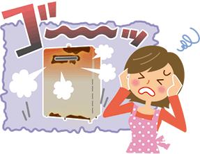 湯沸し器・給湯器・おいだき付給湯器のチェックポイント