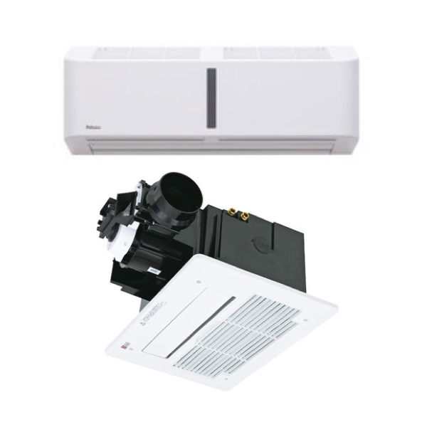 浴室暖房乾燥機