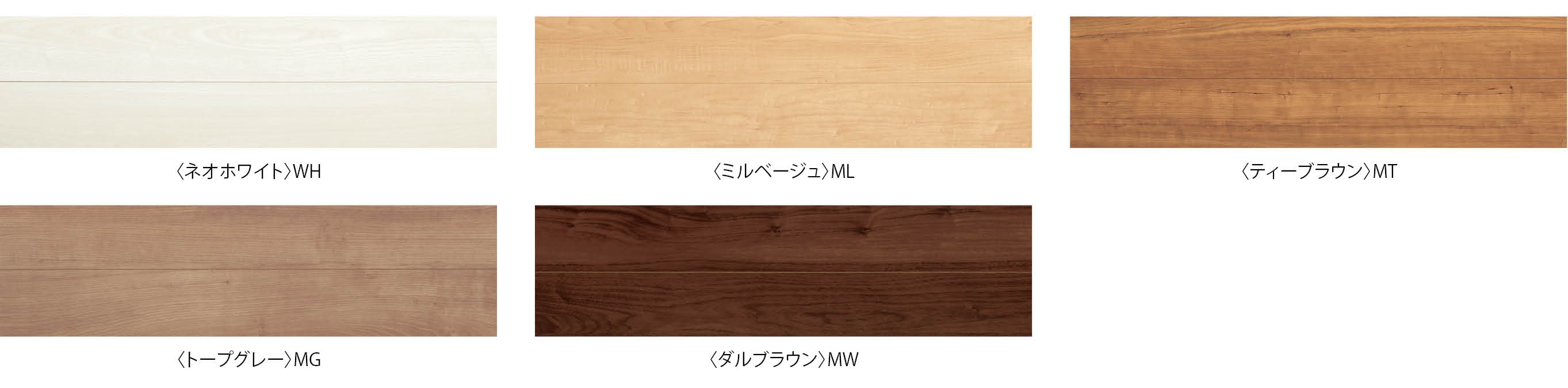 はるびよりHB　種類