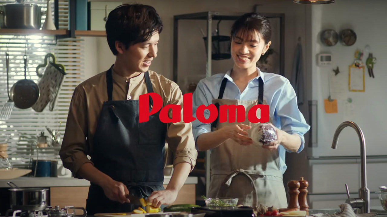 フェイシスグランドCM「フェイシスにしたら」篇