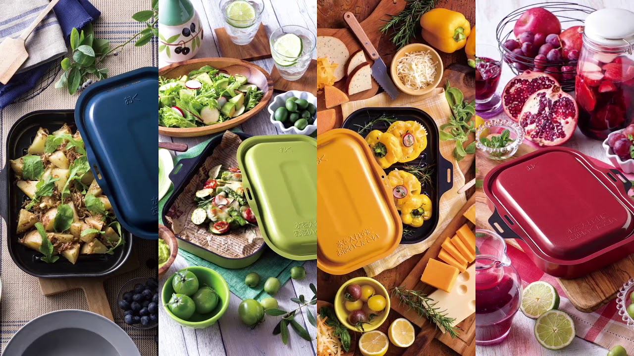 ラ・クックで「夫婦円満！」