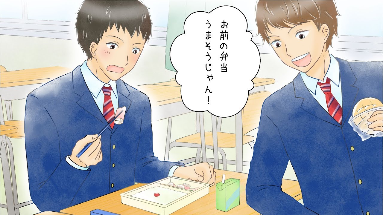 ラ・クックで「同時にお弁当つくり！」