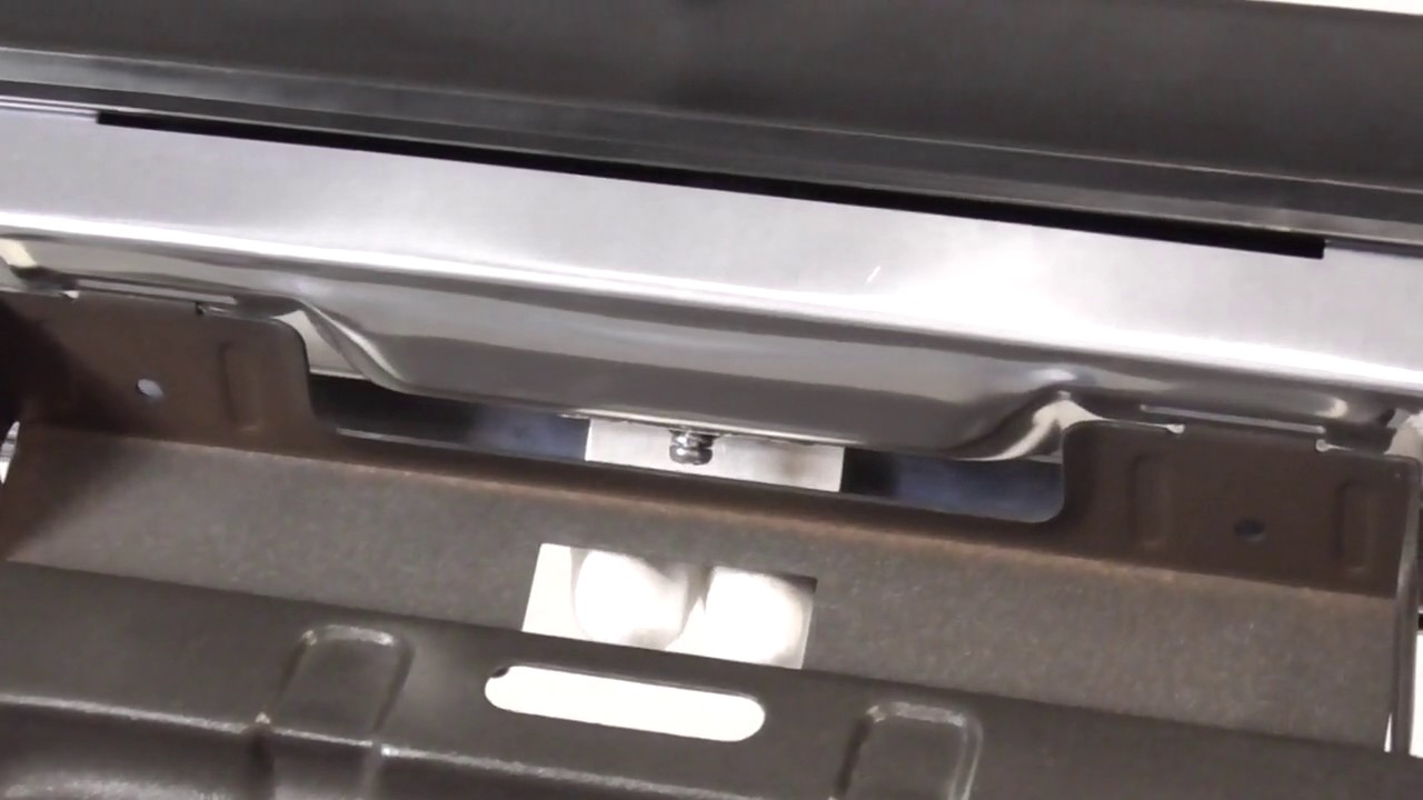 パロマガスコンロ「グリル取っ手の取り外し方」