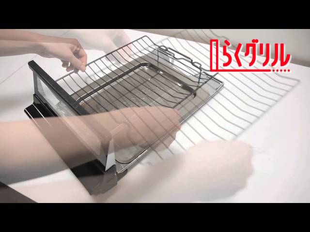 パロマ コンロの簡単お手入れ