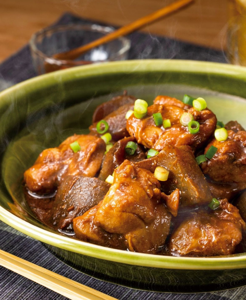 ガスでおいしい楽ラクレシピ