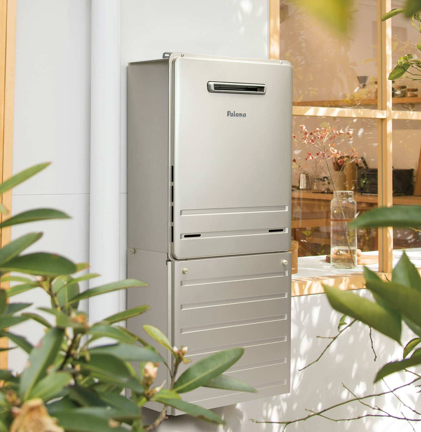 給湯器・熱源機