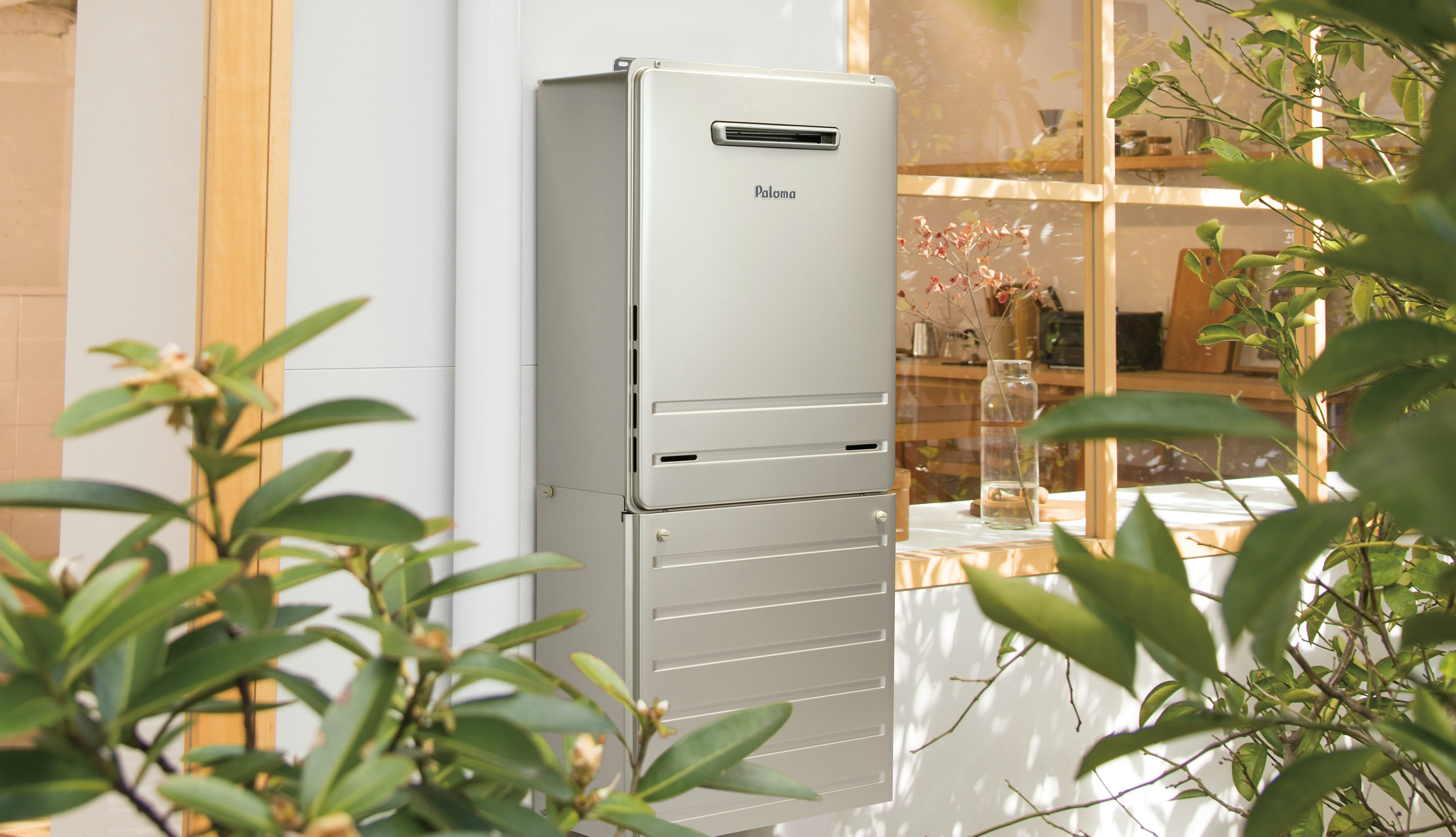 給湯器・熱源機