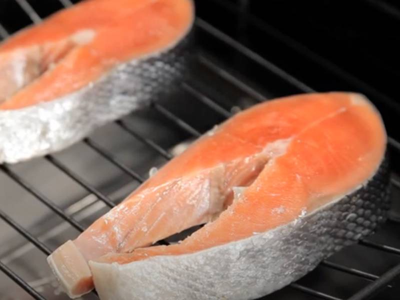 パロマ コンロ　両面焼グリル