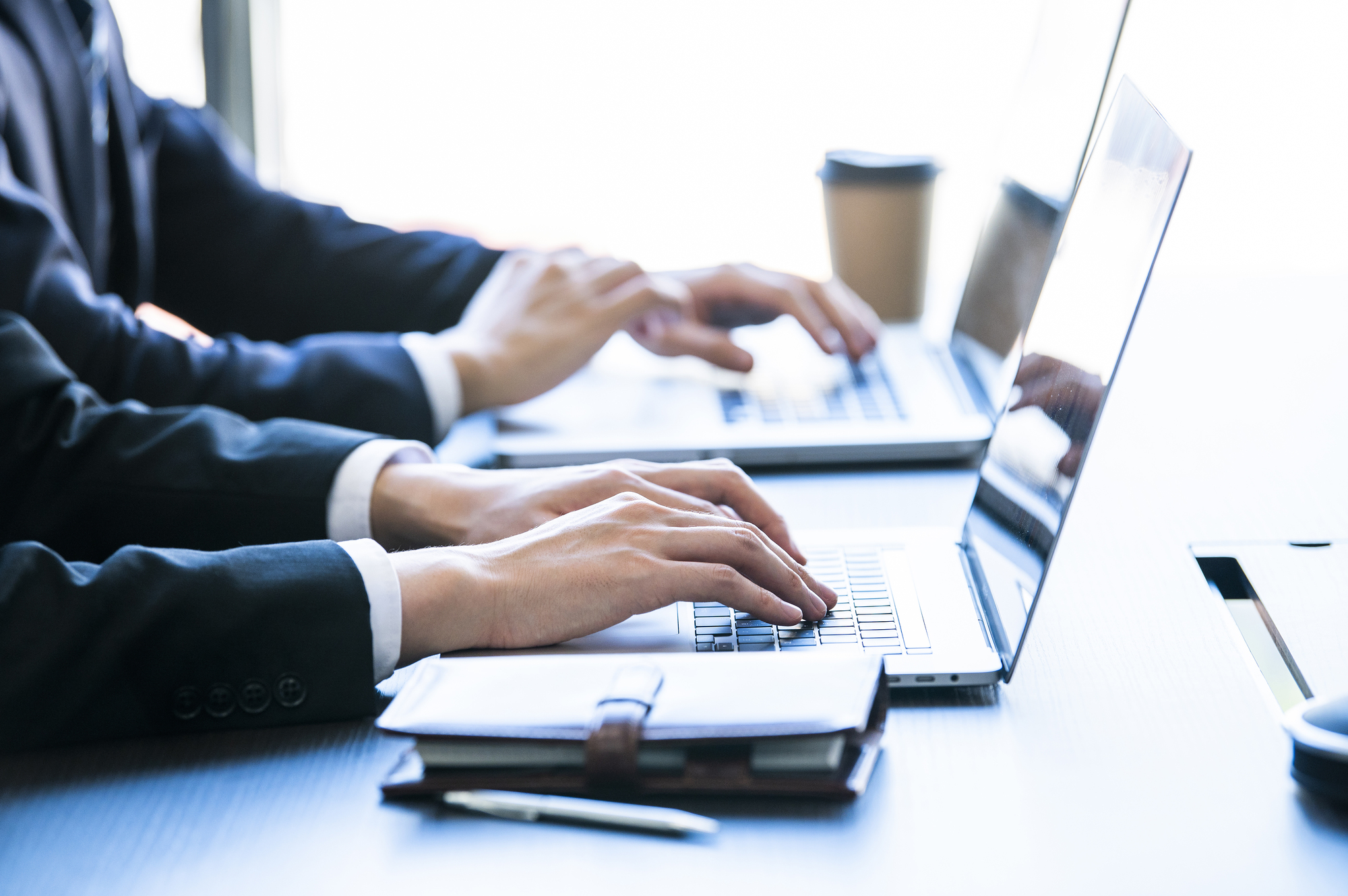 ビジネスのお客さま