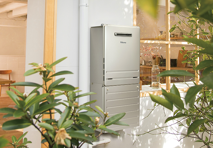 ふろ給湯器 BRIGTHS